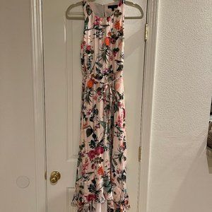 Banana Republic Floral Dress